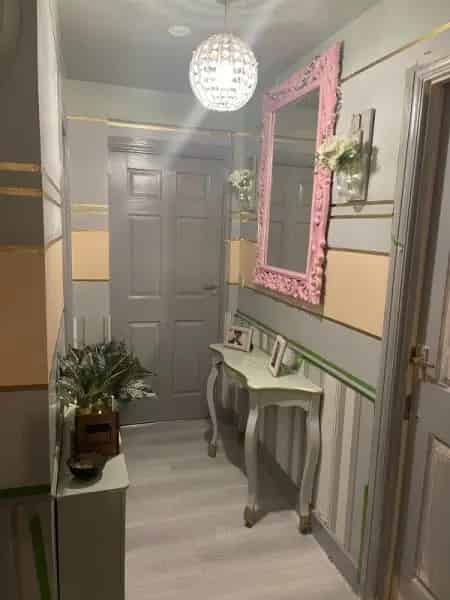 2-Bed Top Floor Flat Council Swap DY4