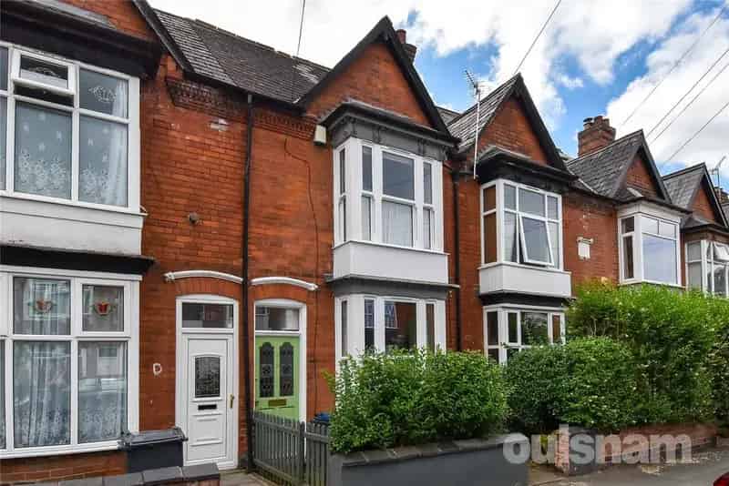 2 Bedroom Terraced House for Sale in Kings Heath