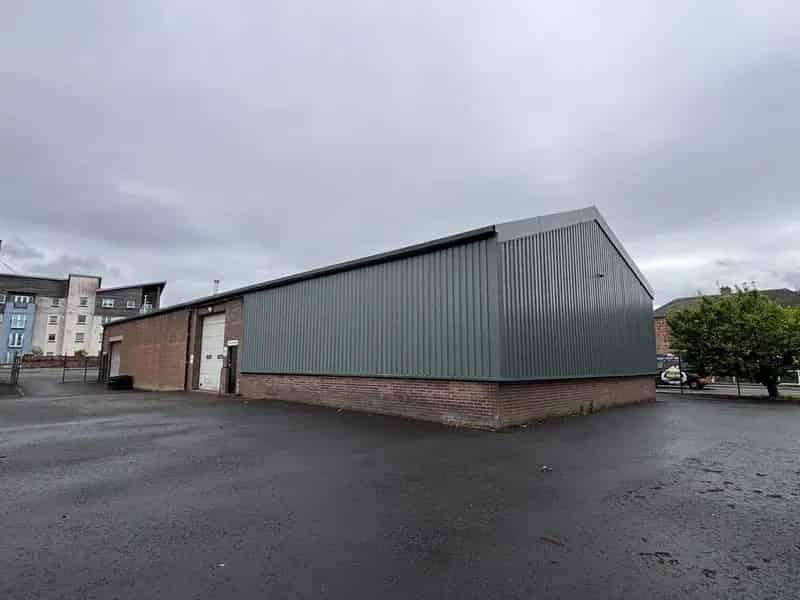 Fully Refurbished Industrial Units Cambuslang
