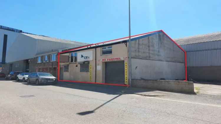 Industrial property For Sale in Aberdeen City, Scotland