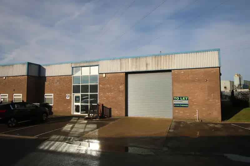 Warehouse Unit to Let Nuffield Industrial Estate Poole