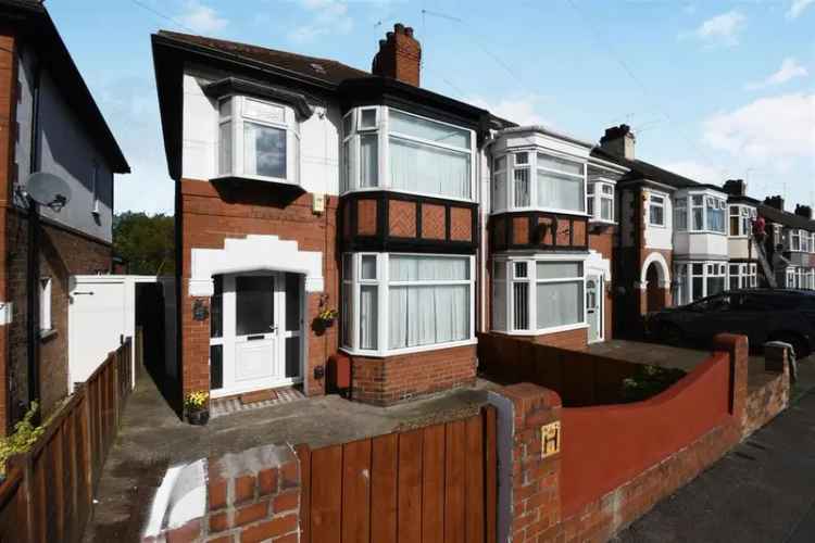 3 bedroom semi-detached house for sale