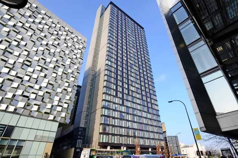 2 Bedroom City Centre Apartment to Rent