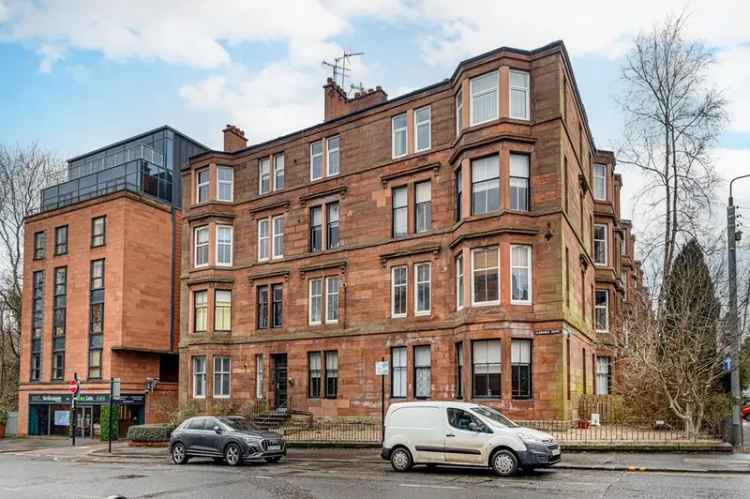 2 Bedroom Apartment for Sale Byres Road Glasgow