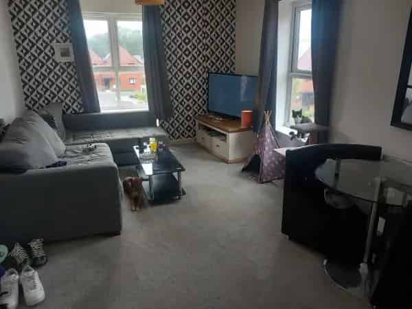 1 Bedroom Flat Whiteley Fareham New Build Near Shopping Centre