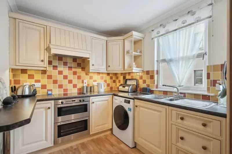 2-Bedroom Retirement Flat Bridge of Earn