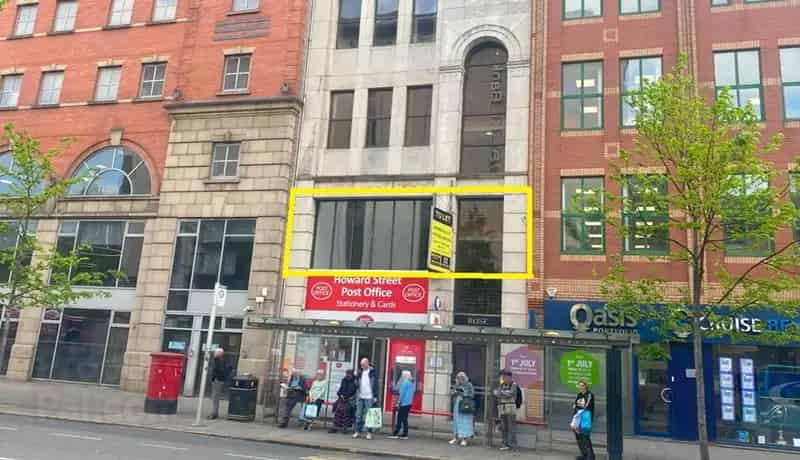Belfast City Centre Office Space For Rent