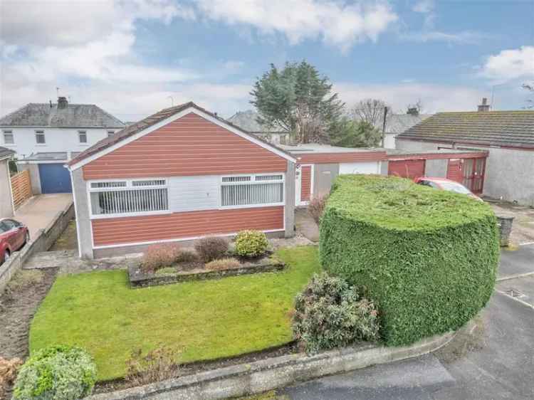 2 bedroom detached bungalow for sale