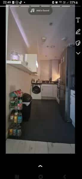 Large 2-Bedroom Flat Near DLR and City