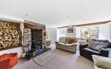 Forda Hill Cottage Family Home with Annexe Potential and Detached Garage