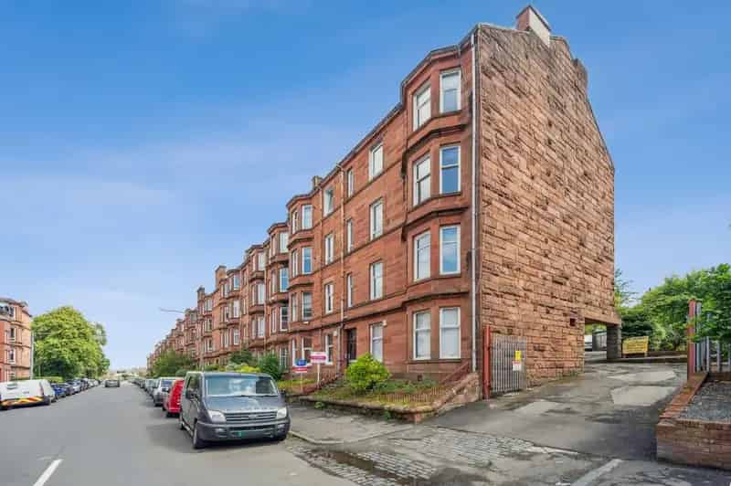 1 Bedroom Flat to Rent in Scotland