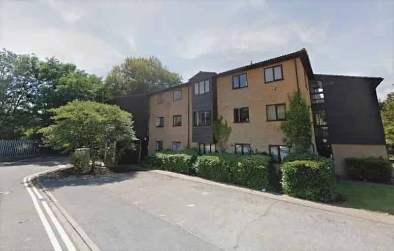 One Bedroom Apartment Near Slough Town Centre - Zero Deposit Guarantee