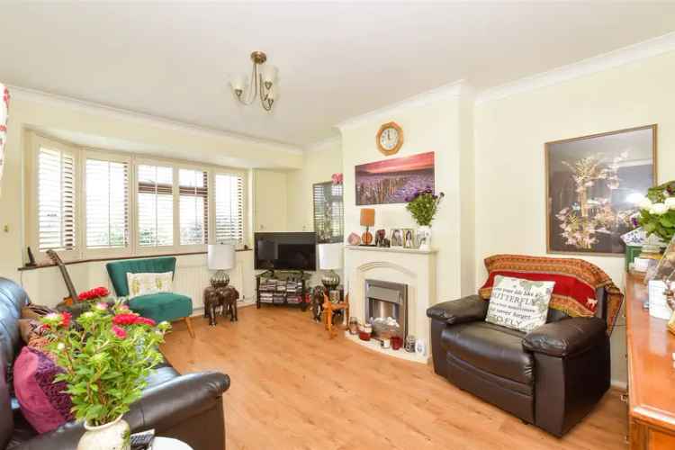 2 bedroom semi-detached bungalow for sale