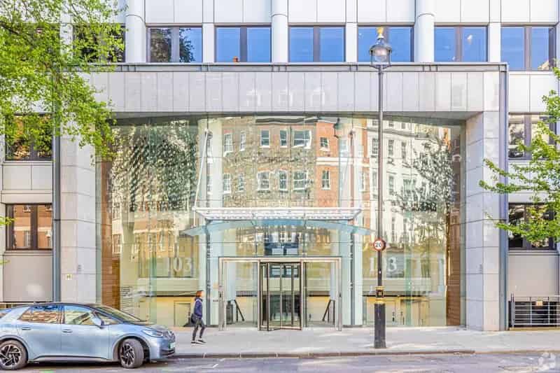 10122 sq ft Grade A Office Near Bond Street Elizabeth Line