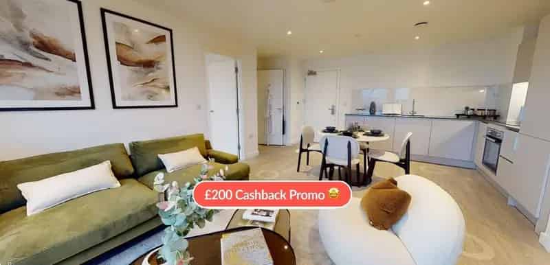 2 Bedroom Flat to Rent Cardiff Dumballs Road