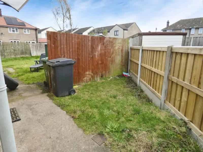2 Bed Semi-Detached House For Sale Large Corner Plot