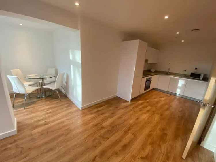 1 Bedroom Flat to Rent in Woolwich - Close to DLR Station