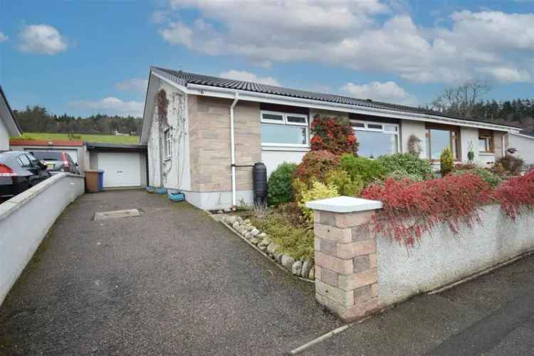 3 bedroom semi-detached bungalow for sale