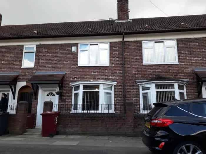 3 Bed House Huyton Farm