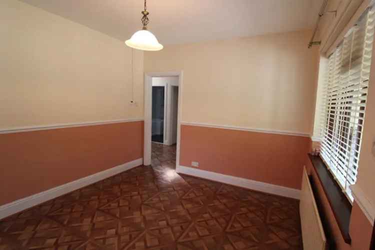 4 Bedroom Detached Bungalow Selly Park Near QE Hospital