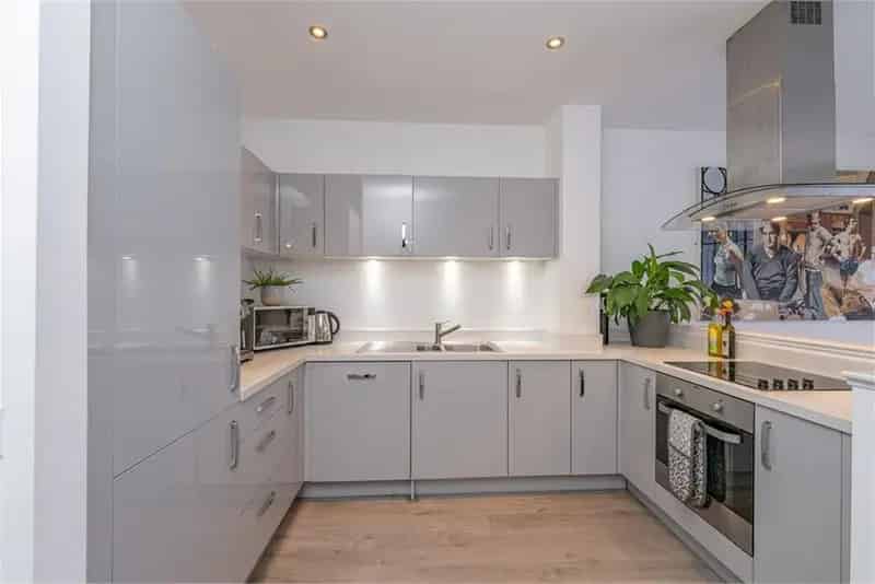 3 Bed Townhouse Longstone Edinburgh 2 Reception Rooms
