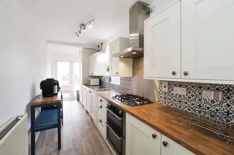 Two Bedroom Semi Detached House in Hathern
