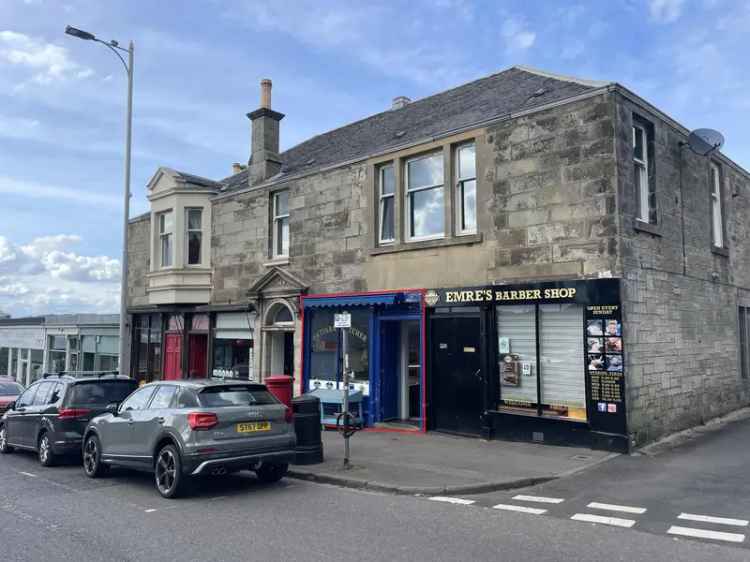 Retail Unit For Sale in Newport-on-Tay