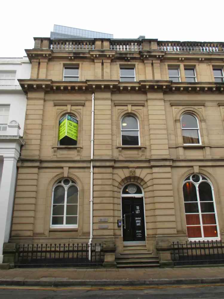 Office For Rent in Birmingham, England