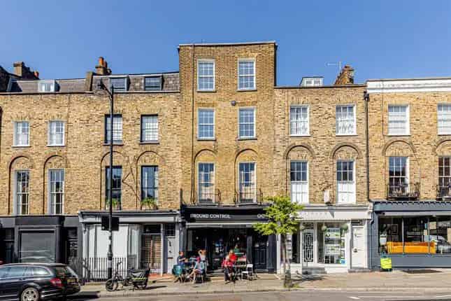 Property for sale in Amwell Street, London EC1R
