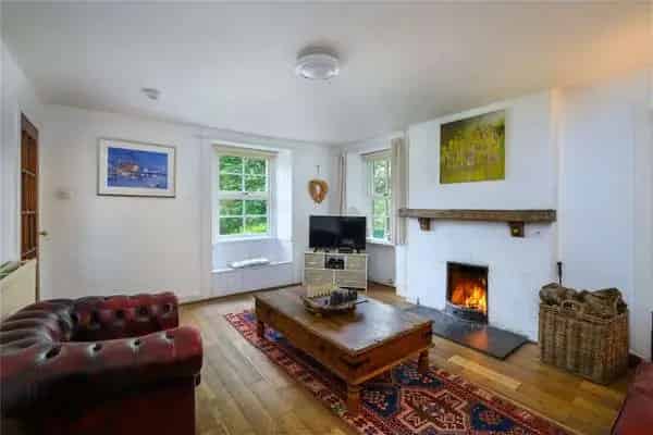 Boat of Cluny: Charming Riverfront Property with Holiday Let Potential