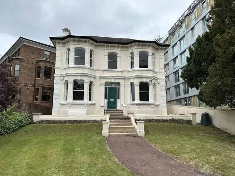Period Office Building Preston Park Parking