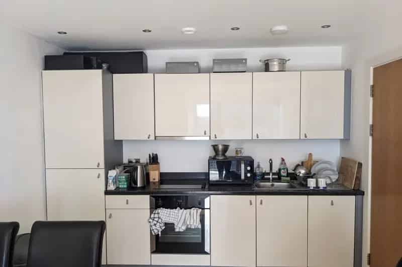 Liverpool City Centre Apartment Two Double Bedrooms Panoramic Views