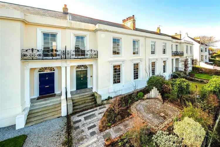 5 Bedroom Terraced House for Sale