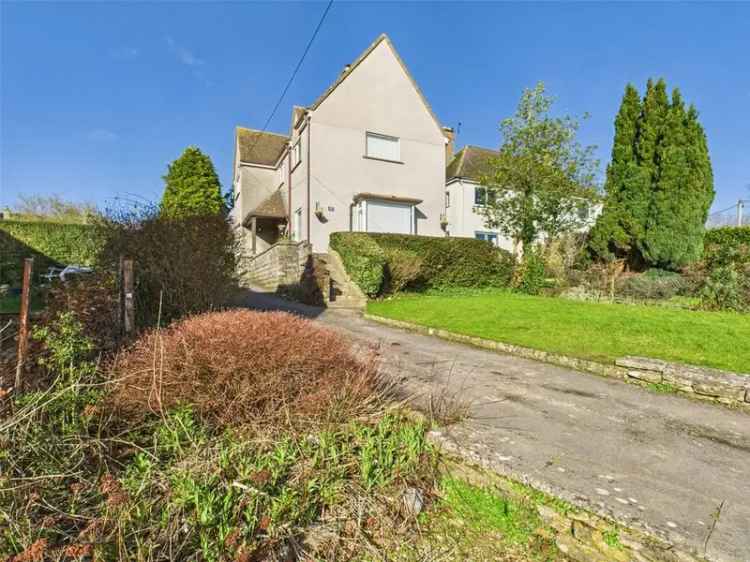 3 Bedroom Detached House for Sale Cotswolds