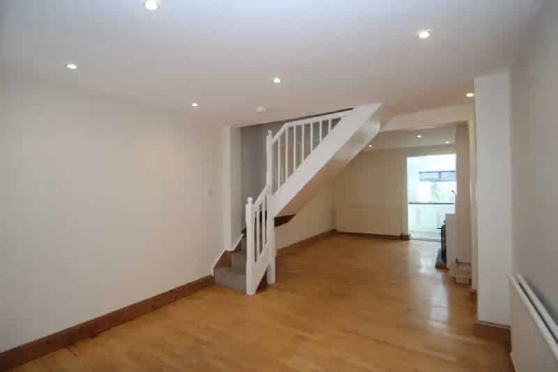 2 Bedroom Victorian Terraced House Oxford Osney