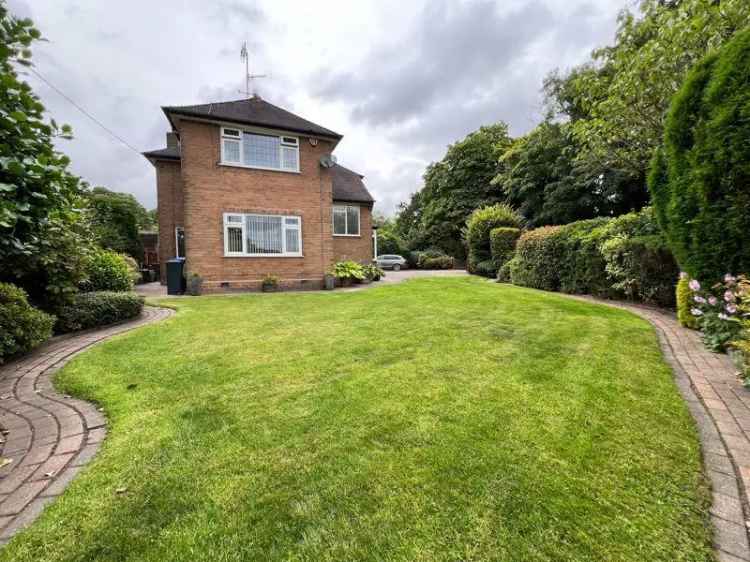 3 bedroom detached house for sale