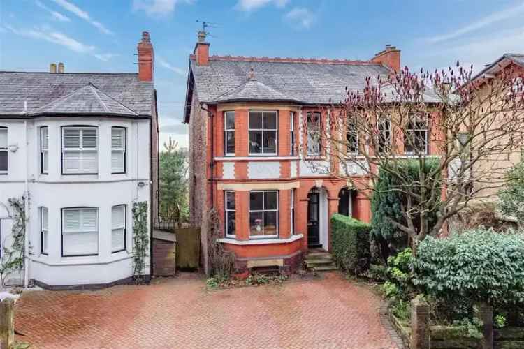 4 Bedroom Semi Detached House For Sale