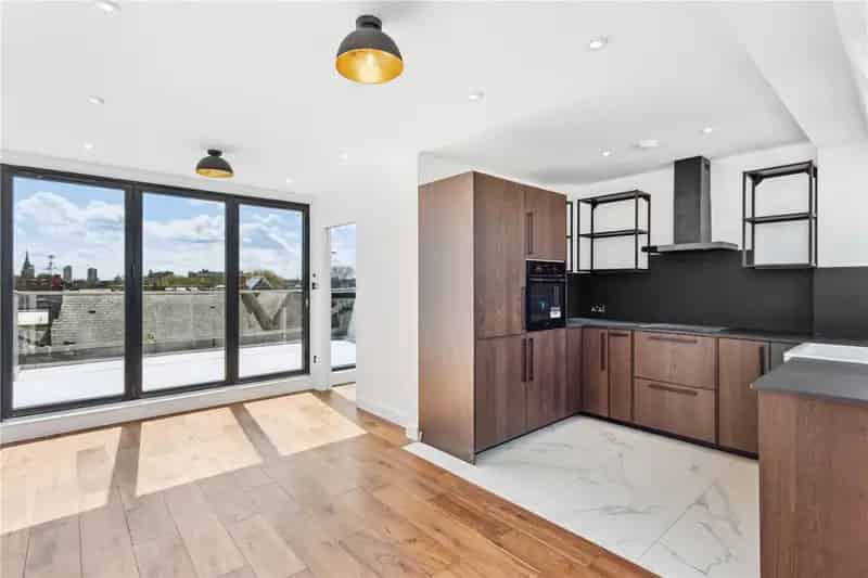 1 Bedroom Flat Angel Islington Short Let