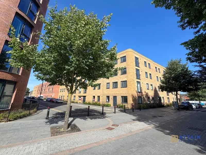 1 Bedroom Apartment for Rent in Derby City Centre