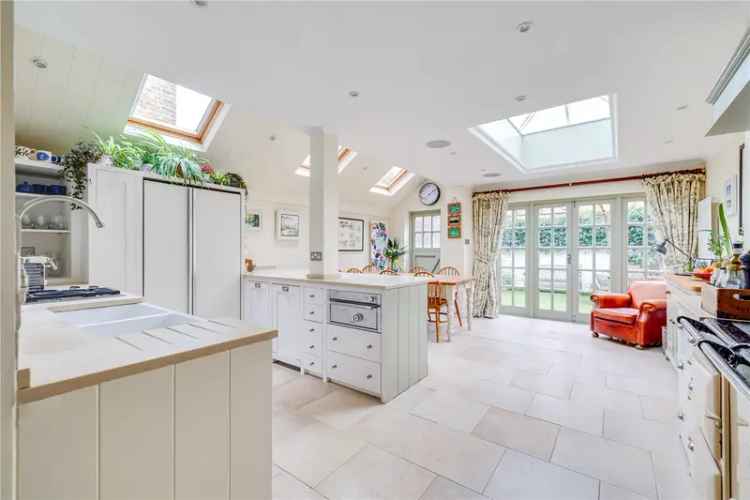 4 Bedroom Victorian House Parsons Green Fulham