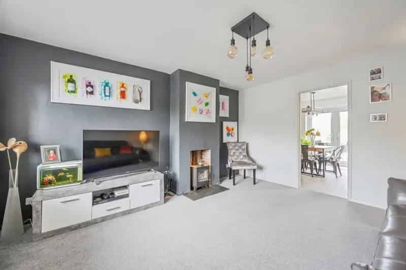 Four Bedroom Semi-Detached Home Trees Estate Ashbourne