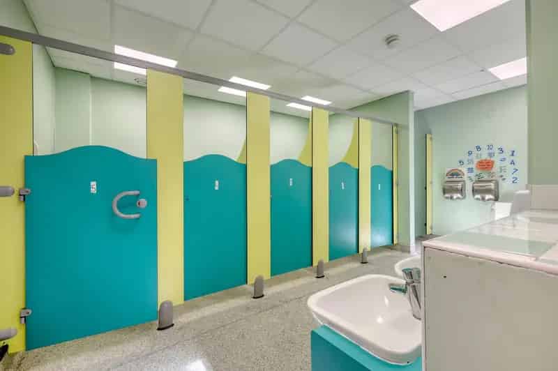 Nursery Opportunity in Primary School - Ready to Use