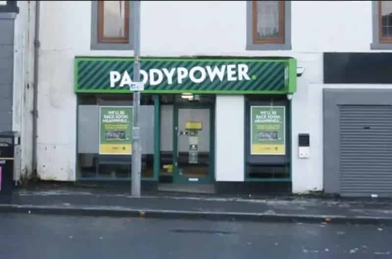 1473 sq ft Commercial Unit Main Street Baillieston