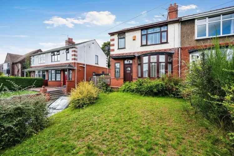 3 Bedroom Semi Detached House for Sale St Helens Merseyside WA10