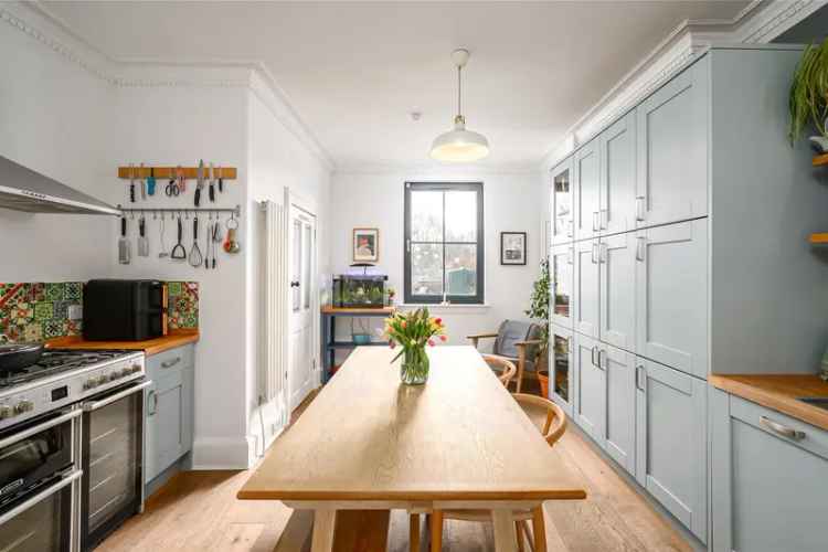 3 Bed 2 Bath Victorian House Portobello South Facing Garden