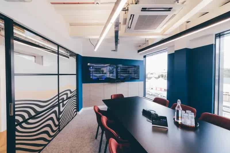 Flexible Workspace Private Offices Coworking Space Wandsworth Town