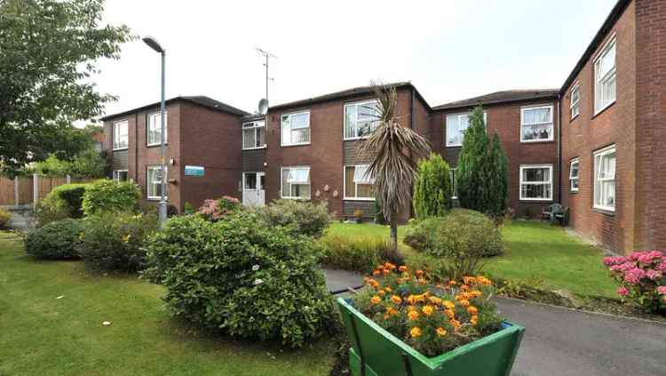 Retirement Apartment in Bolton Maldwyn Avenue