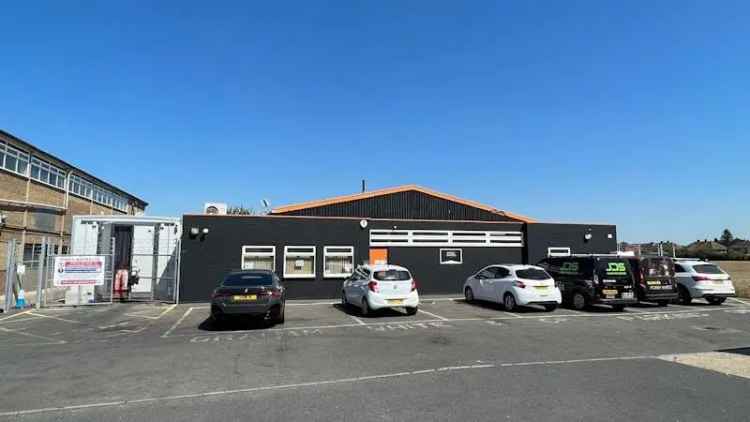 Industrial For Sale in Woking, England