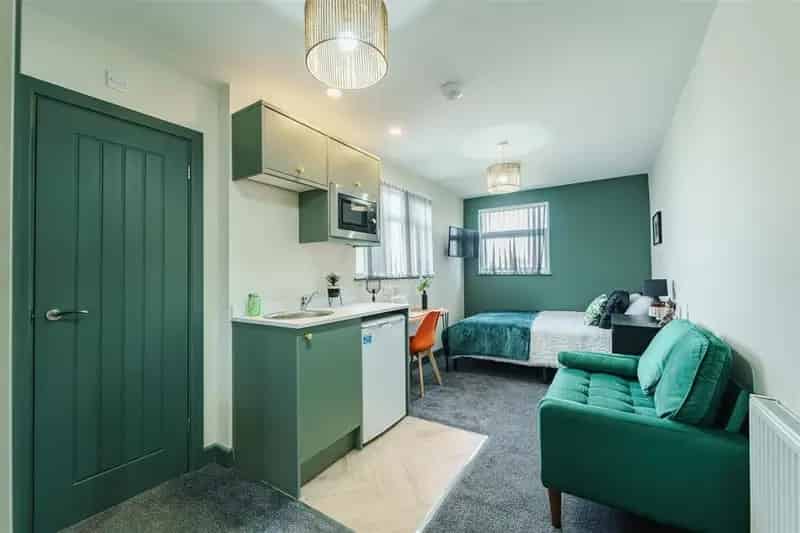 1 Bedroom House Share to Rent