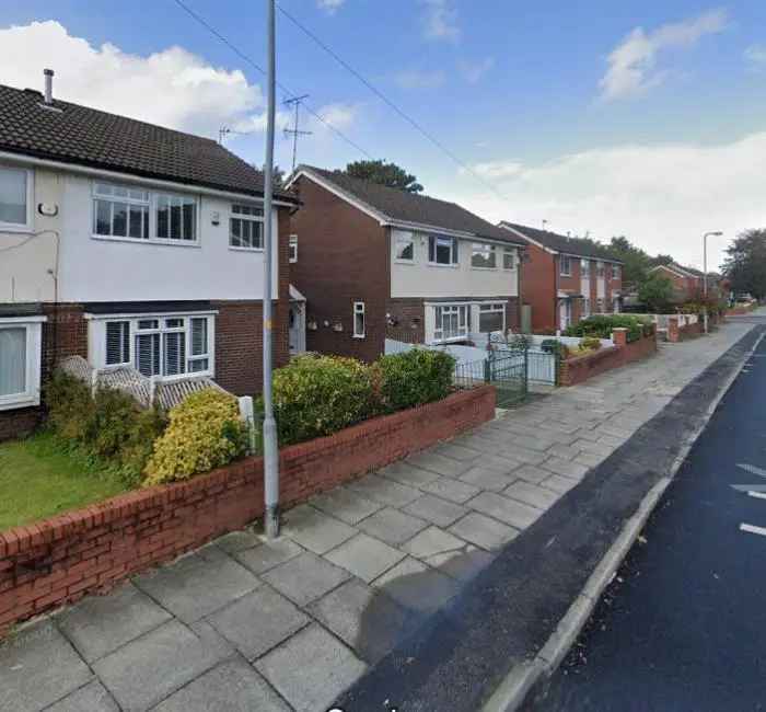 2 bed house in Bootle Southport Road